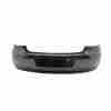 Recambio de paragolpes trasero para volkswagen polo (6r1) advance referencia OEM IAM 6R6807421BK / 6R6807421  