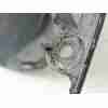 Recambio de paragolpes trasero para volkswagen polo (6r1) advance referencia OEM IAM 6R6807421BK / 6R6807421  