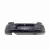 Recambio de paragolpes trasero para volkswagen polo (6r1) advance referencia OEM IAM 6R6807421BK / 6R6807421  