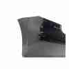 Recambio de paragolpes trasero para volkswagen polo (6r1) advance referencia OEM IAM 6R6807421BK / 6R6807421  
