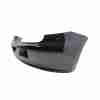 Recambio de paragolpes trasero para volkswagen polo (6r1) advance referencia OEM IAM 6R6807421BK / 6R6807421  