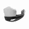 Recambio de paragolpes trasero para hyundai tucson (nx) maxx hybrid 2wd referencia OEM IAM 86612N7GA0 / 86650N7GB0CA 86612N7020 