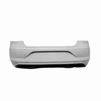 Recambio de paragolpes trasero para volkswagen polo vi (aw1, bz1, ae1) 1.0 tsi referencia OEM IAM 2G6807421 2G6807421GRU 