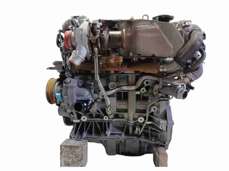 Recambio de motor completo para opel astra j lim. excellence referencia OEM IAM B16DTL LVM  