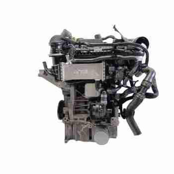 Recambio de motor completo para volkswagen t-cross (c11, d31) 1.0 tsi referencia OEM IAM DLAA 05C100098 / VERE7905 