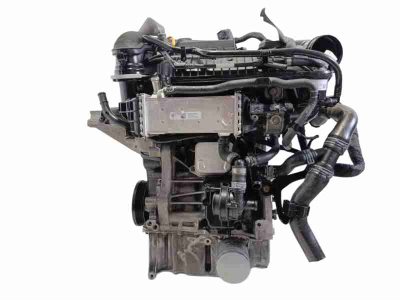 Recambio de motor completo para volkswagen t-cross (c11, d31) 1.0 tsi referencia OEM IAM DLAA 05C100098 / VERE7905 