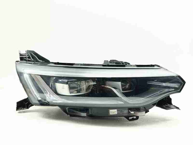 Recambio de faro derecho para renault talisman zen referencia OEM IAM 260100184R  