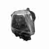 Recambio de faro izquierdo para hyundai tucson (nx) maxx hybrid 2wd referencia OEM IAM 92101N7600  