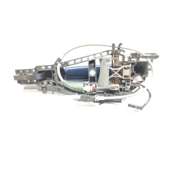Recambio de maneta exterior trasera derecha para bmw serie 3 lim. (f30) 320d efficientdynamics edition referencia OEM IAM 512273