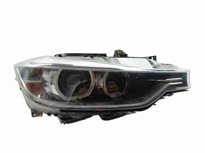 Recambio de faro derecho para bmw serie 3 lim. (f30) 316d referencia OEM IAM 63117259526 / 63117314532  