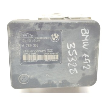 Recambio de abs para bmw serie 3 coupe (e92) 320d referencia OEM IAM 34516789300  