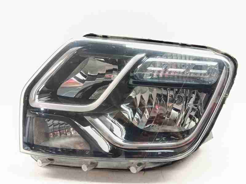 Recambio de faro izquierdo para dacia duster (hs_) 1.5 dci (hsaj) referencia OEM IAM 260606709R / 260601153R  