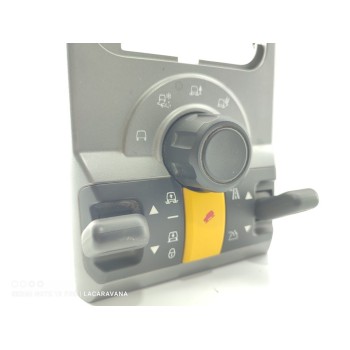 Recambio de mando multifuncion para land rover discovery v6 td hse referencia OEM IAM YUD501850  