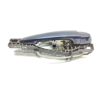 Recambio de maneta exterior trasera derecha para bmw serie 3 lim. (f30) 320d efficientdynamics edition referencia OEM IAM 512273