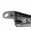 Recambio de faro derecho para ford ka (ru8) 1.3 tdci referencia OEM IAM 9S5113005BA / 1566724  