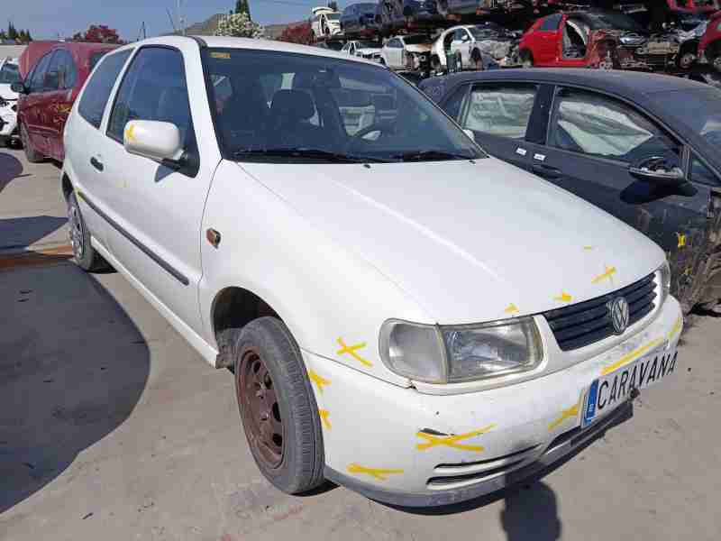 volkswagen polo iii (6n1) del año 1998