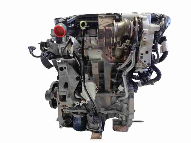 Recambio de motor completo para peugeot rifter 1.2 puretech 110 referencia OEM IAM HN05 1627638180 / 1627638280 