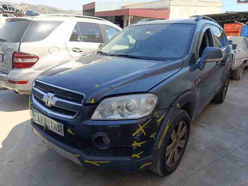 chevrolet captiva (c100, c140) del año 2006