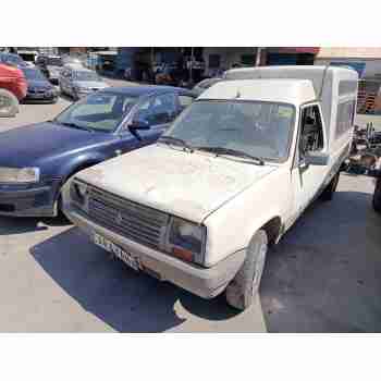 renault express furgoneta/monovolumen (f40_, g40_) del año 1989