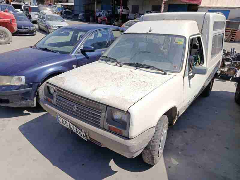 renault express furgoneta/monovolumen (f40_, g40_) del año 1989