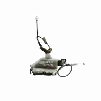 Recambio de cerradura puerta delantera derecha para citroën c-elysee (dd_) 1.6 bluehdi 100 referencia OEM IAM 9819026980  