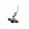 Recambio de cerradura puerta delantera derecha para citroën c-elysee (dd_) 1.6 bluehdi 100 referencia OEM IAM 9819026980  