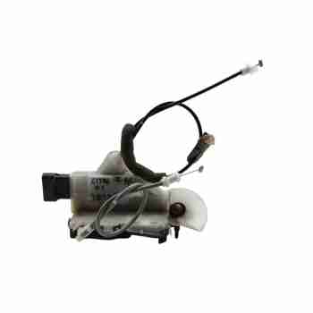 Recambio de cerradura puerta delantera izquierda para citroën c-elysee (dd_) 1.6 bluehdi 100 referencia OEM IAM 9819027380  