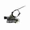 Recambio de cerradura puerta delantera izquierda para citroën c-elysee (dd_) 1.6 bluehdi 100 referencia OEM IAM 9819027380  