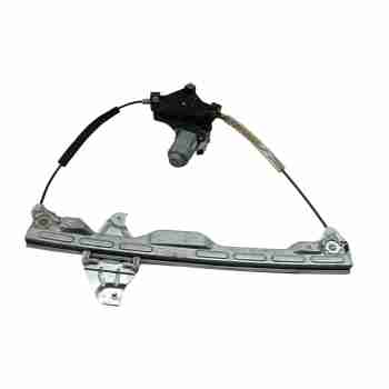 Recambio de elevalunas delantero derecho para citroën c-elysee (dd_) 1.6 bluehdi 100 referencia OEM IAM 9677416880 / 9674412180 