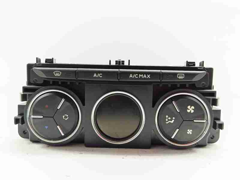 Recambio de mando calefaccion / aire acondicionado para citroën c-elysee (dd_) 1.6 bluehdi 100 referencia OEM IAM 96746550ZD  