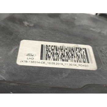 Recambio de faro derecho para ford focus st-line style referencia OEM IAM JX7B13E014CE  