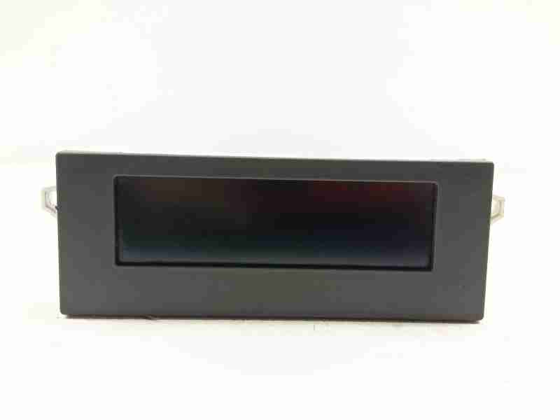 Recambio de pantalla multifuncion para citroën c-elysee (dd_) 1.6 bluehdi 100 referencia OEM IAM 9813760080  