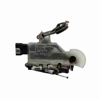 Recambio de cerradura puerta delantera izquierda para peugeot 208 (p2) allure pack referencia OEM IAM 9829285080 / 9844412280  