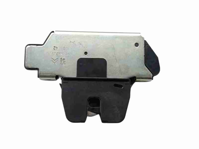 Recambio de cerradura maletero / porton para peugeot 208 (p2) allure pack referencia OEM IAM 8719F8  
