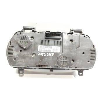 Recambio de cuadro instrumentos para renault megane iv berlina 5p business referencia OEM IAM 248100693R  