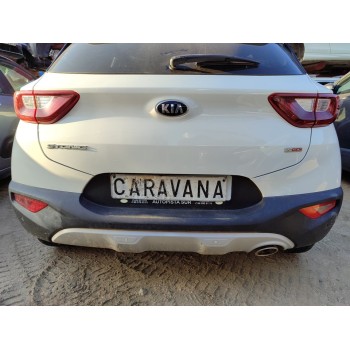 PARAGOLPES TRASERO 86612H8400 