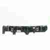 Recambio de soporte paragolpes trasero para peugeot 208 (p2) allure pack referencia OEM IAM 9823208980  