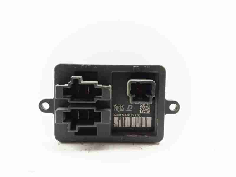 Recambio de resistencia calefaccion para citroën c-elysee (dd_) 1.6 bluehdi 100 referencia OEM IAM 1609171180  
