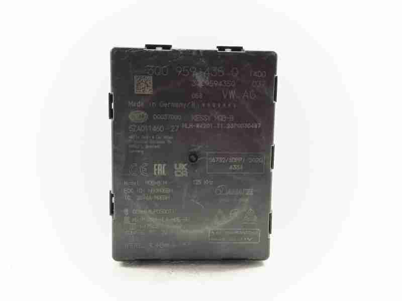 Recambio de modulo electronico para audi q3 sportback (f3n) 2.5 rs quattro referencia OEM IAM 3Q0959435Q  