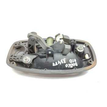 Recambio de maneta exterior delantera derecha para fiat doblo active referencia OEM IAM 242557E  