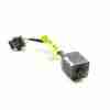 Recambio de camara vision trasera para peugeot 208 (p2) allure pack referencia OEM IAM 9832294580  