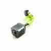 Recambio de camara vision trasera para peugeot 208 (p2) allure pack referencia OEM IAM 9832294580  