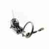 Recambio de palanca cambio para audi q3 sportback (f3n) 2.5 rs quattro referencia OEM IAM 83B713023A  