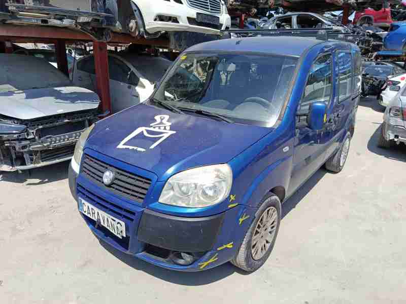 fiat doblo monospace (119_, 223_) del año 2007