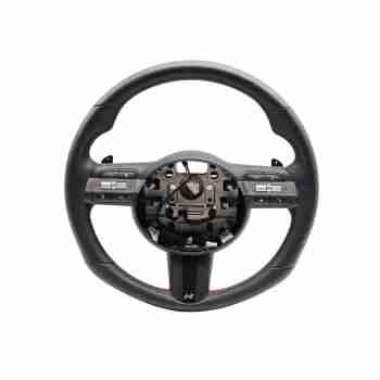 Recambio de volante para hyundai kona (sx2) n line hybrid 2wd referencia OEM IAM 56110DF250H0T / 56110BE130HOT  