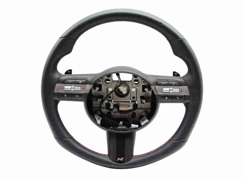 Recambio de volante para hyundai kona (sx2) n line hybrid 2wd referencia OEM IAM 56110DF250H0T / 56110BE130HOT  