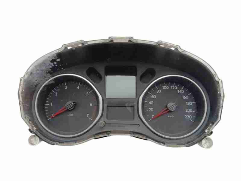 Recambio de cuadro instrumentos para citroën c-elysee (dd_) 1.6 bluehdi 100 referencia OEM IAM 9809616680  