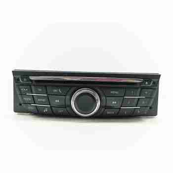 Recambio de sistema audio / radio cd para citroën c-elysee (dd_) 1.6 bluehdi 100 referencia OEM IAM 98134281ZD  