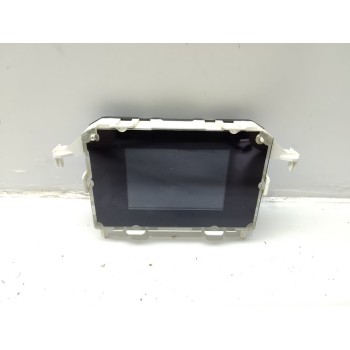 Recambio de pantalla multifuncion para ford kuga (cbs) trend referencia OEM IAM EM5T18B955BA  