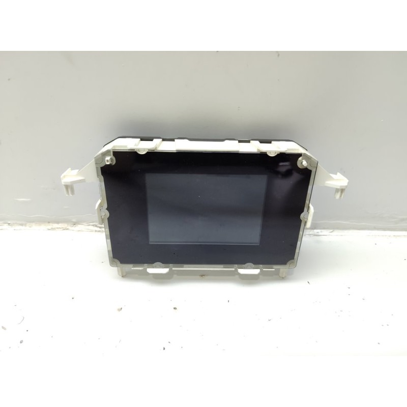 Recambio de pantalla multifuncion para ford kuga (cbs) trend referencia OEM IAM EM5T18B955BA  